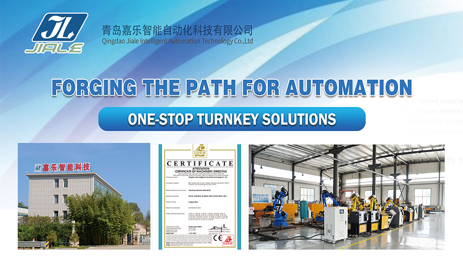 Why Automation Is Essential for Gear Forging